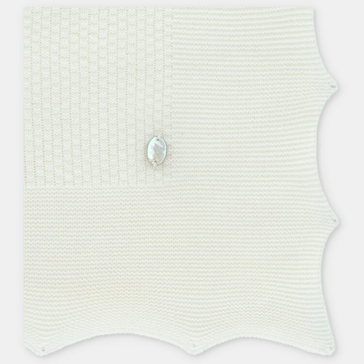 Martin Aranda Martin Aranda Knit Blanket