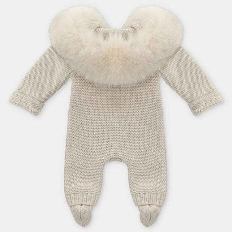 Martin Aranda Martin Aranda Girls Knit One Piece