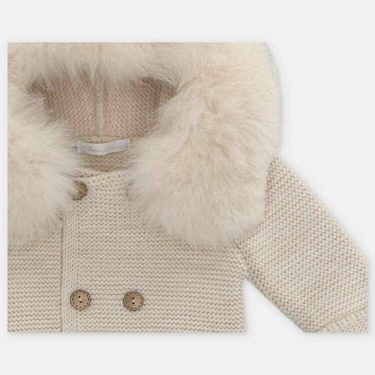 Martin Aranda Martin Aranda Girls Knit One Piece