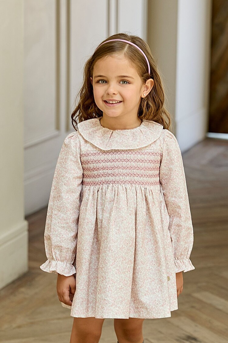 Martin Aranda Robe Martin Aranda Fille