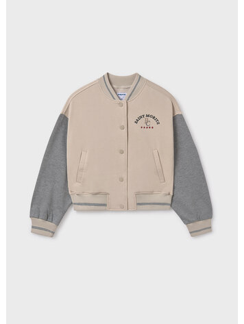 Mayoral Cardigan Bomber Mayoral Fille