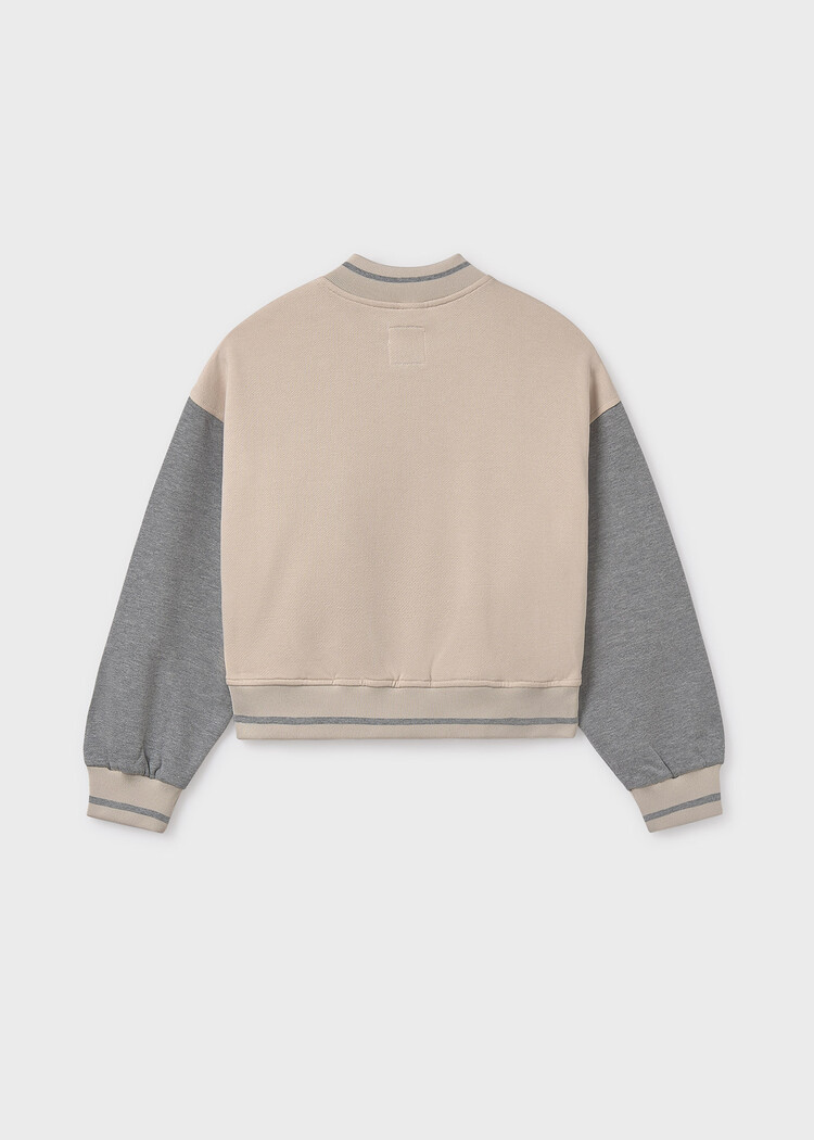 Mayoral Mayoral Girls Bomber Cardigan