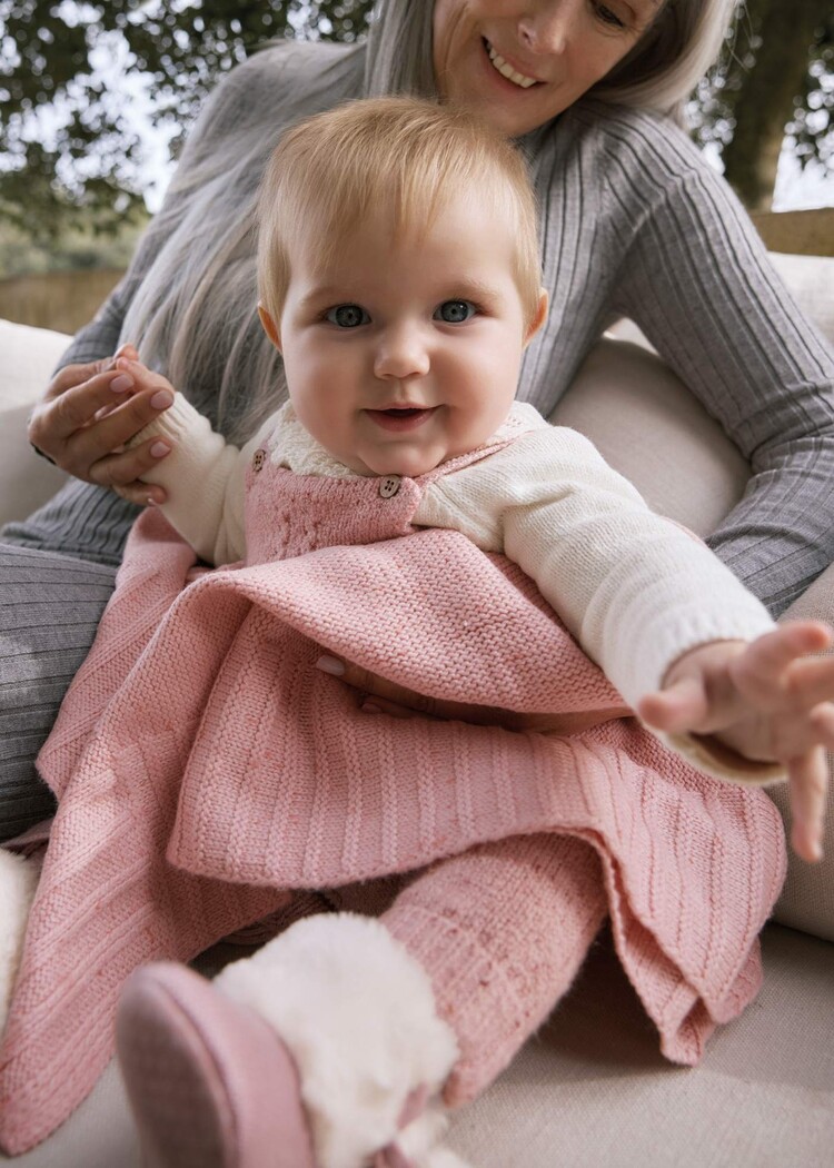 Mayoral Mayoral Girls Blanket