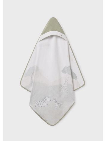 Mayoral Mayoral Boys Bath Towel