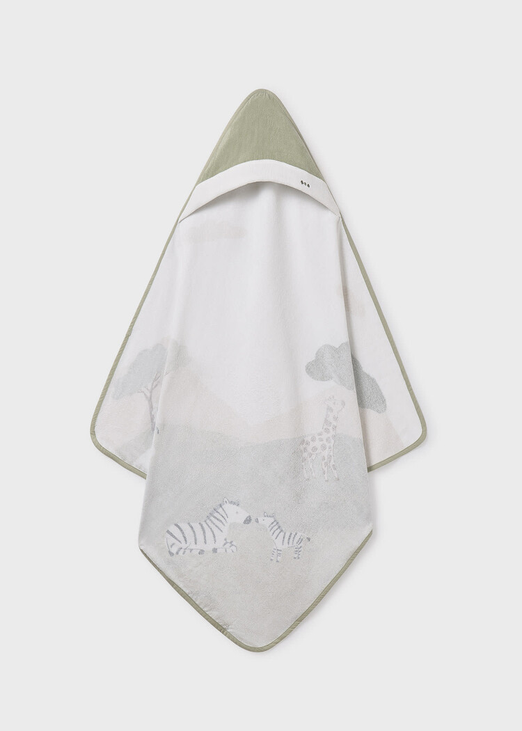 Mayoral Mayoral Boys Bath Towel