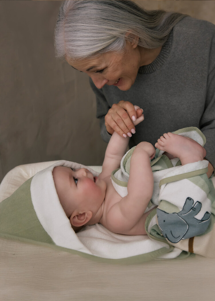 Mayoral Serviette de bain Mayoral Garçon