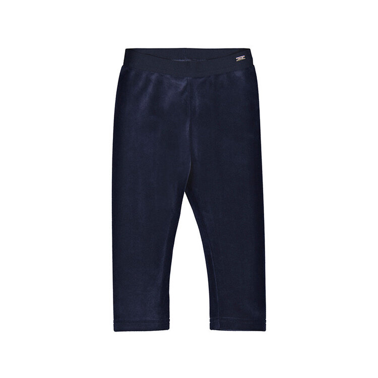 Mayoral Mayoral Girls Velvet Leggings