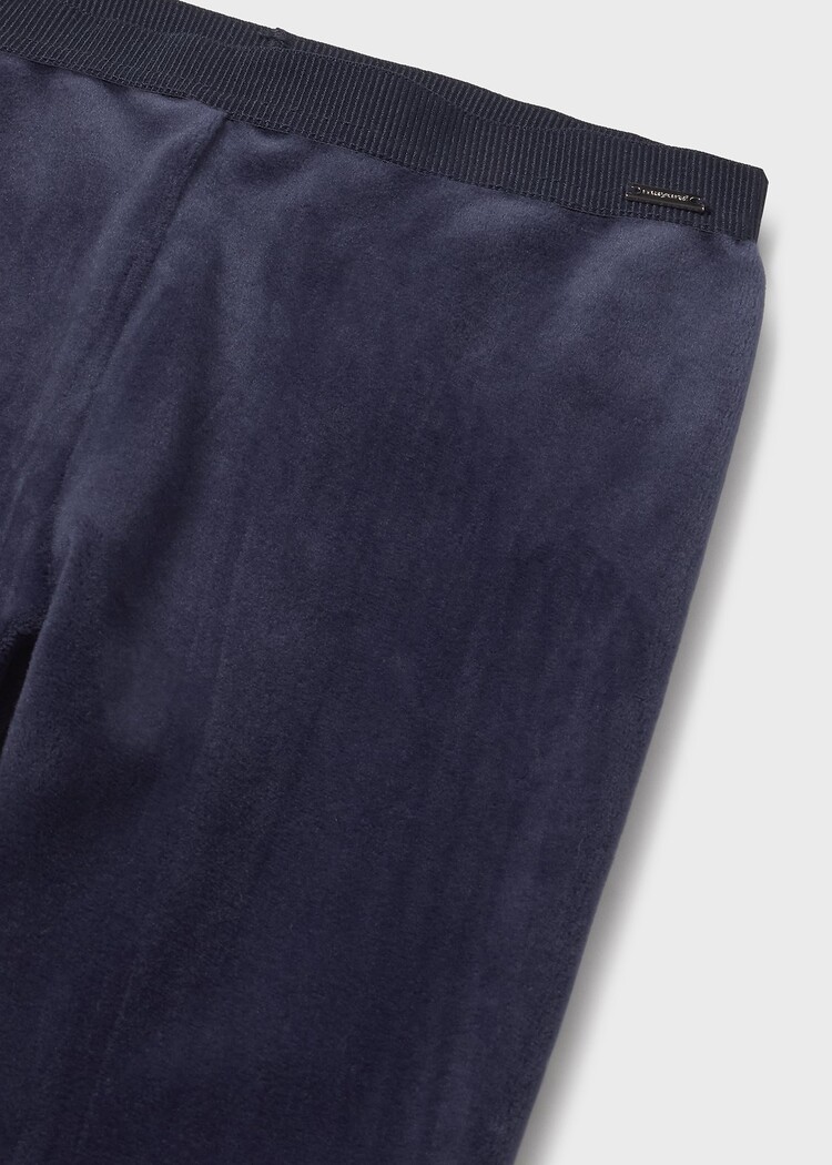 Mayoral Leggings en Velours Mayoral Fille