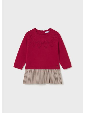 Mayoral Mayoral Girls Dress