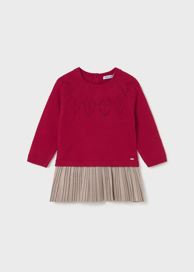 Mayoral Mayoral Girls Dress