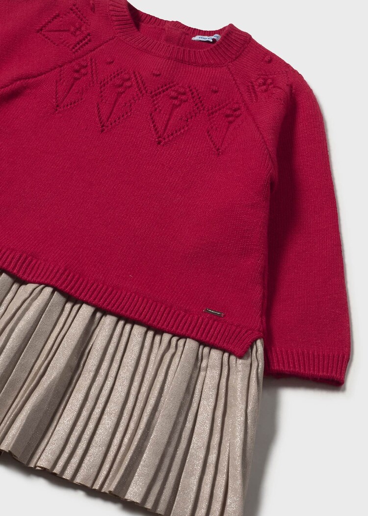 Mayoral Mayoral Girls Dress