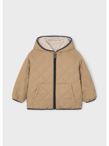 Mayoral Mayoral Boys Reversible Coat