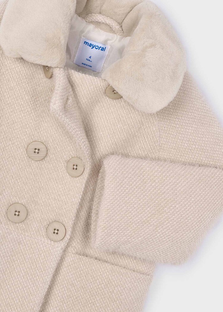 Mayoral Mayoral Girls Coat