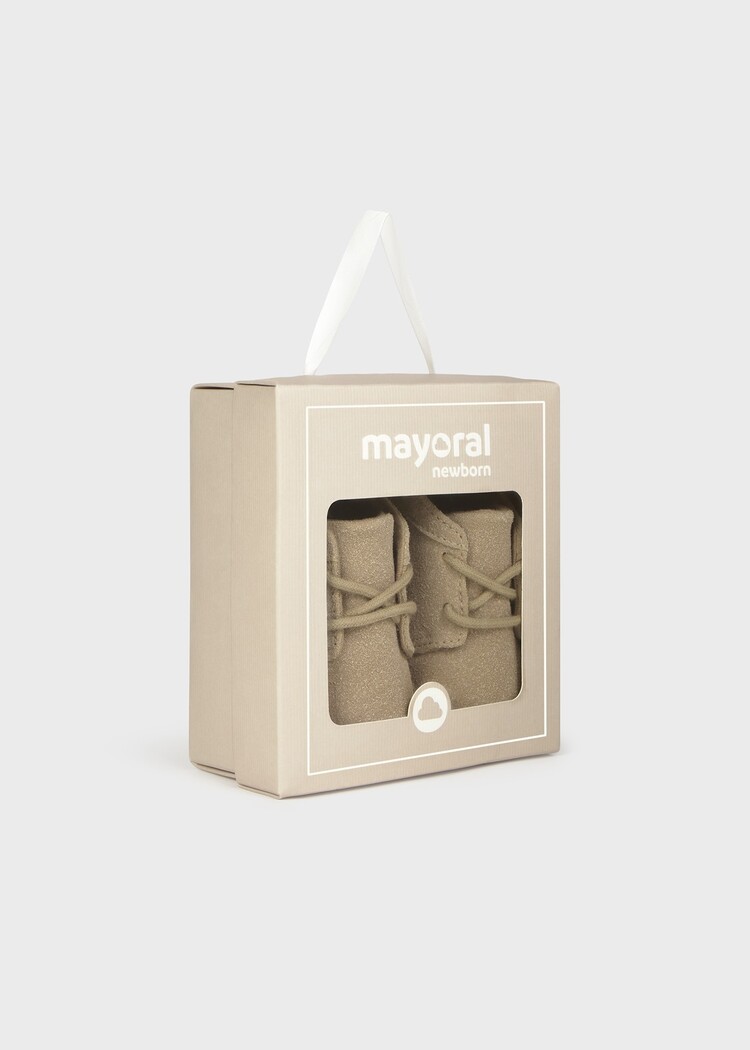Mayoral Mayoral Boys Suede Boots