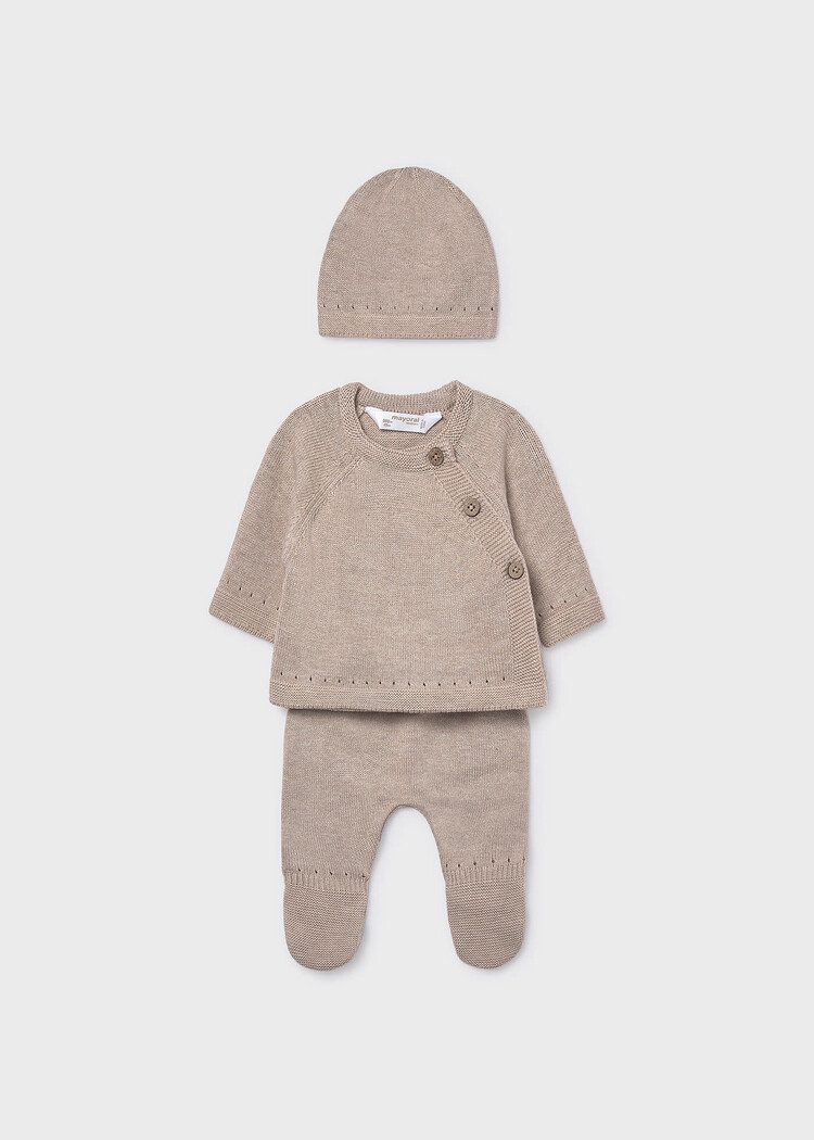 Mayoral Mayoral Unisex 3Pcs Set Box