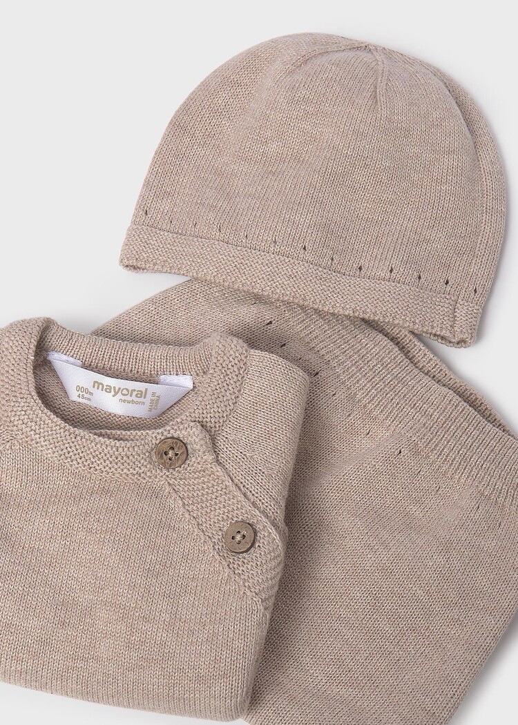 Mayoral Mayoral Unisex 3Pcs Set Box