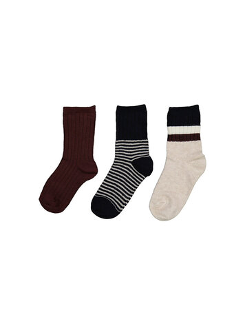 Mayoral Mayoral Boys 3 Pair of Socks Set