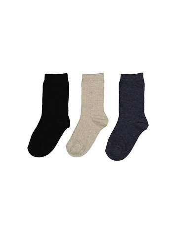 Mayoral Lot 3 Paires Chaussettes, Mayoral, Garçon
