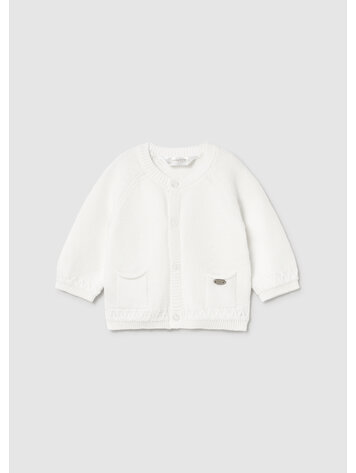 Mayoral Mayoral Boys Knit Cardigan