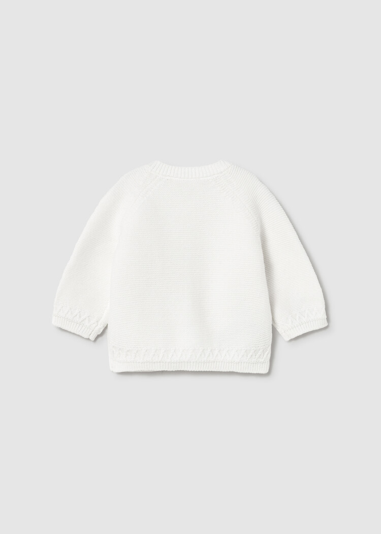 Mayoral Mayoral Boys Knit Cardigan