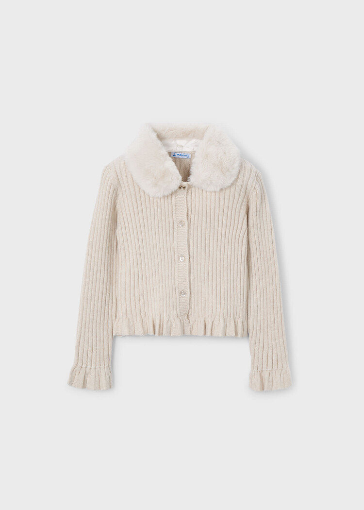 Mayoral Mayoral Girls Cardigan