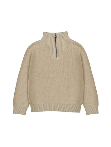 Mayoral Mayoral Boys Zip-up  Pullover