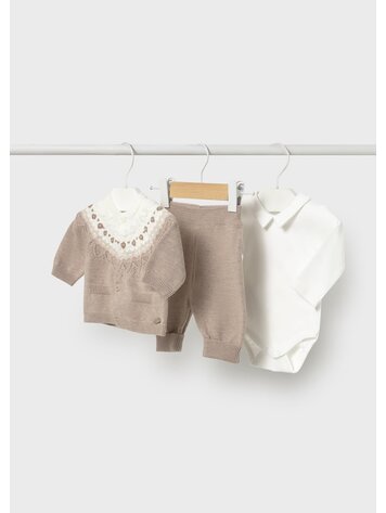 Mayoral Mayoral Girls 3Pcs Set