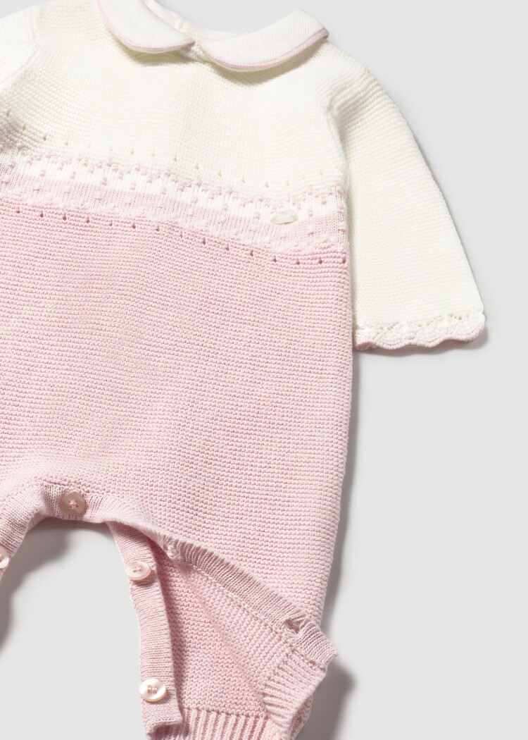 Mayoral Mayoral Girls Jumpsuit