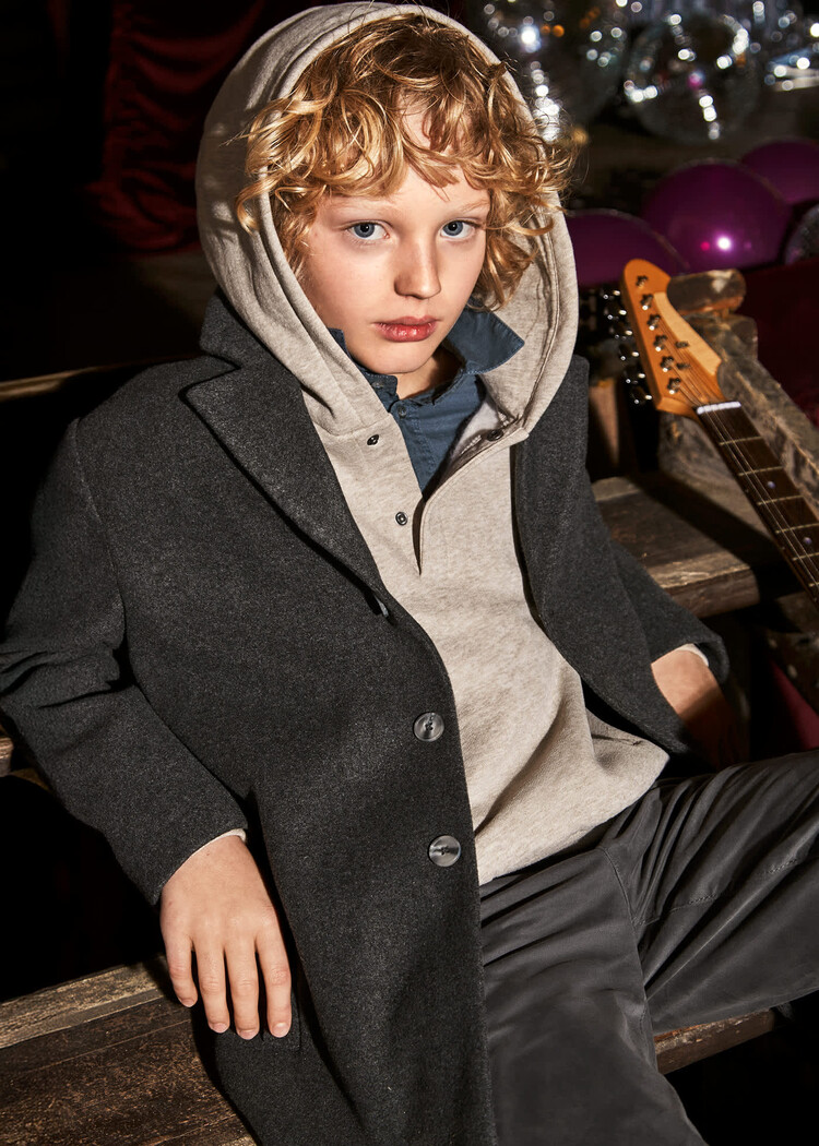 Mayoral Manteau Habillé Mayoral Garçon
