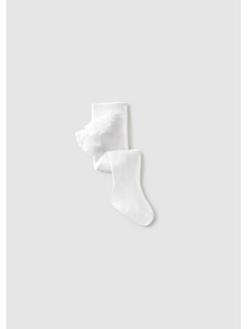 Mayoral Collants avec Volant Mayoral Fille