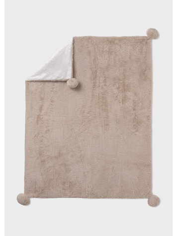 Mayoral Couverture Pompom Mayoral