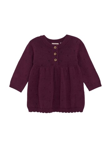 Fixoni Robe en Tricot Fixoni Fille