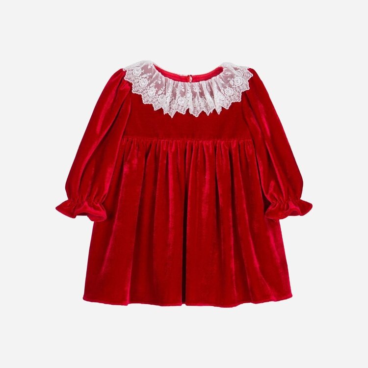 Patachou Robe Patachou Fille