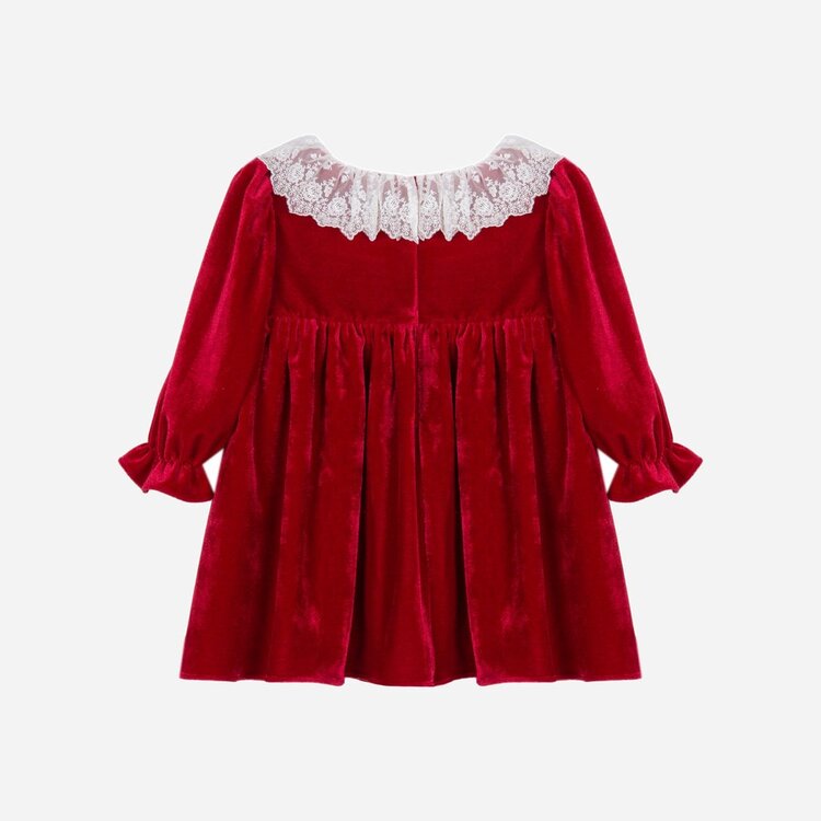 Patachou Robe Patachou Fille