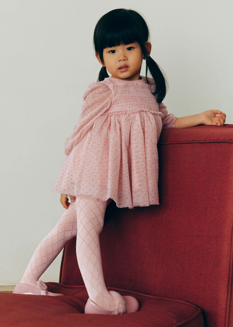 Abel & Lula Robe Abel & Lula Fille