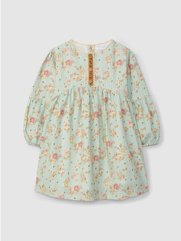 Laranjinha Girls Dress