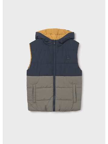 Mayoral Mayoral Boys Reversible Bodywarmer