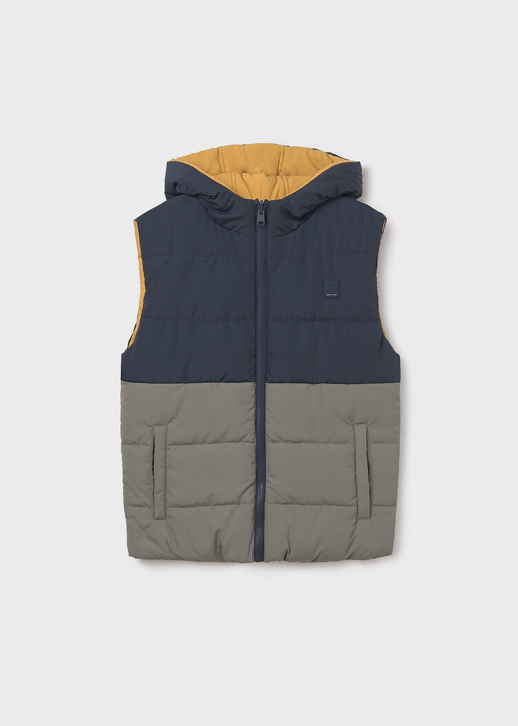 Mayoral Mayoral Boys Reversible Bodywarmer