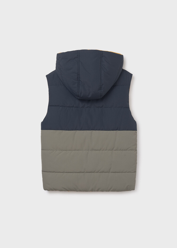 Mayoral Bodywarmer reversible Mayoral  Garçon