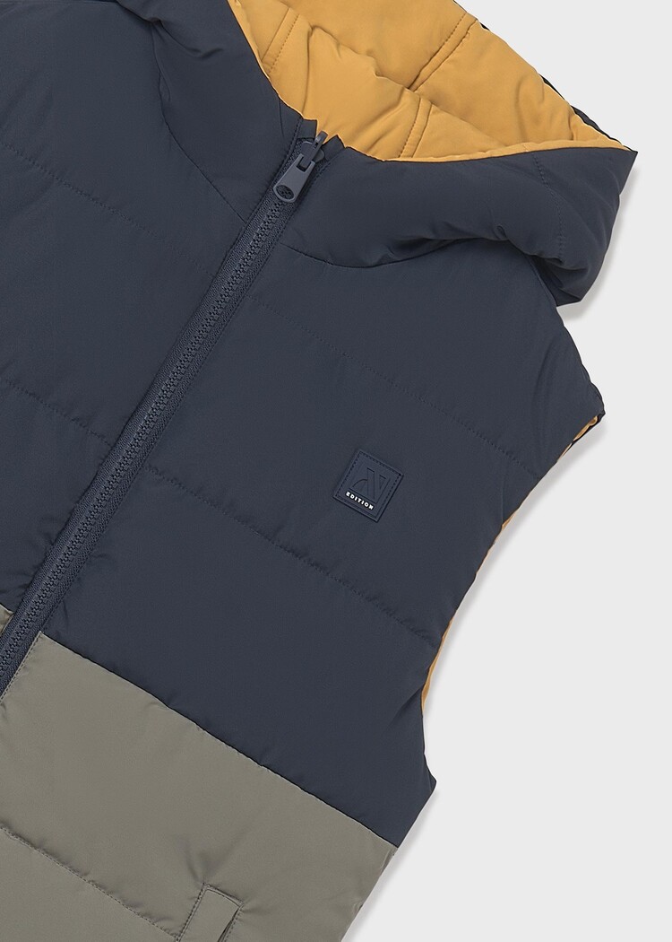 Mayoral Bodywarmer reversible Mayoral  Garçon