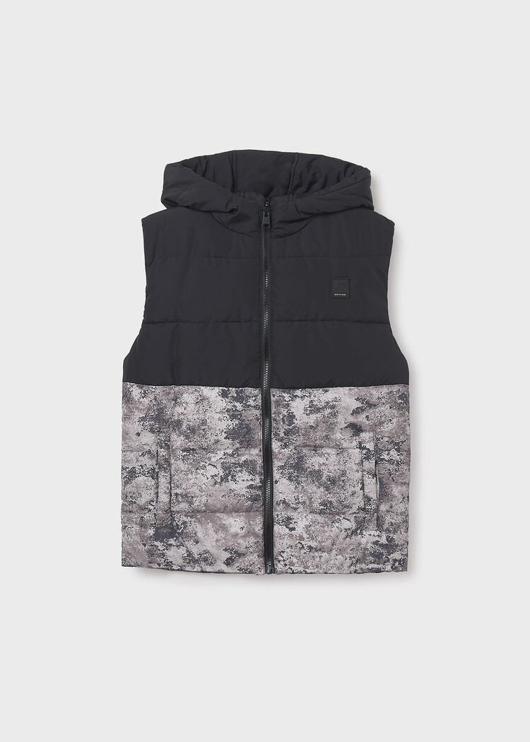 Mayoral Mayoral Boys Reversible Bodywarmer