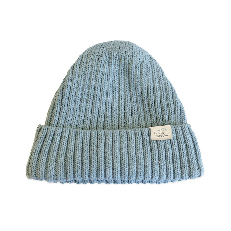 Petit Coulou Petit Coulou Baby Knit Hat