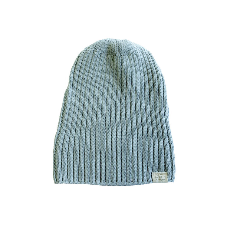 Petit Coulou Tuque en Tricot Petit Coulou Bébé