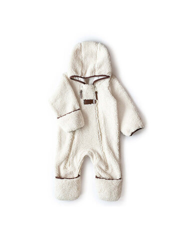 Petit Coulou Petit Coulou Unisex Sherpa 1 Piece