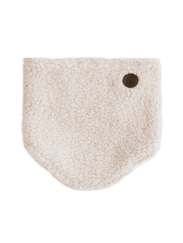 Petit Coulou Petit Coulou Baby Sherpa Neck Warmer