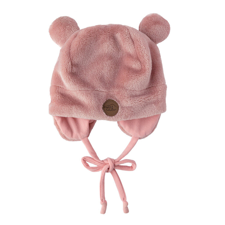 Petit Coulou Petit Coulou Teddy Bear Hat