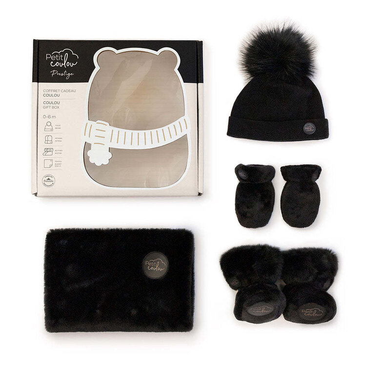 Petit Coulou Petit Coulou Baby Prestige Gift Box