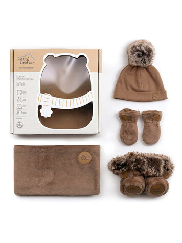 Petit Coulou Coffret Cadeau Petit Coulou Bébé