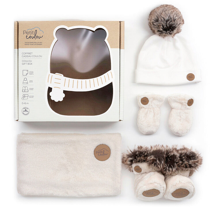 Petit Coulou Petit Coulou Baby Gift Box