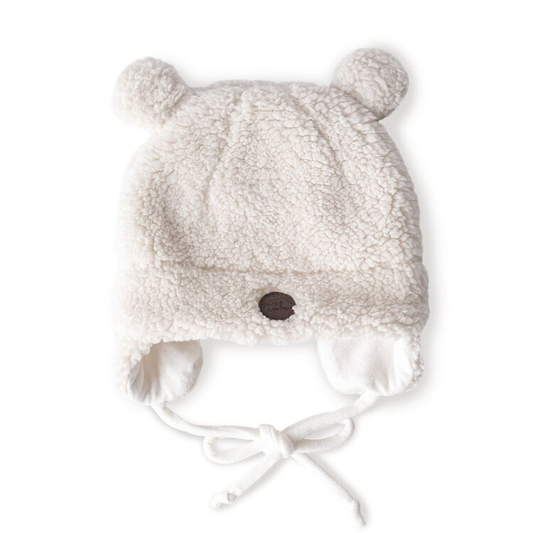 Petit Coulou Coffret Cadeau Ourson Sherpa Petit Coulou Bébé